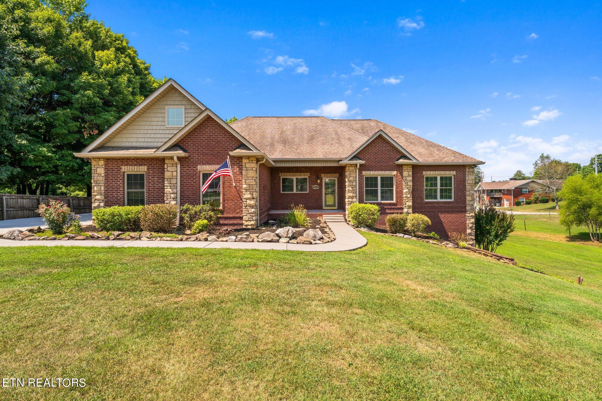 Harris Rd, Knoxville, TN 37918
