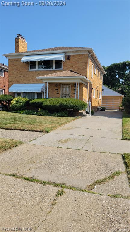 Hubbell St, Detroit, MI 48235