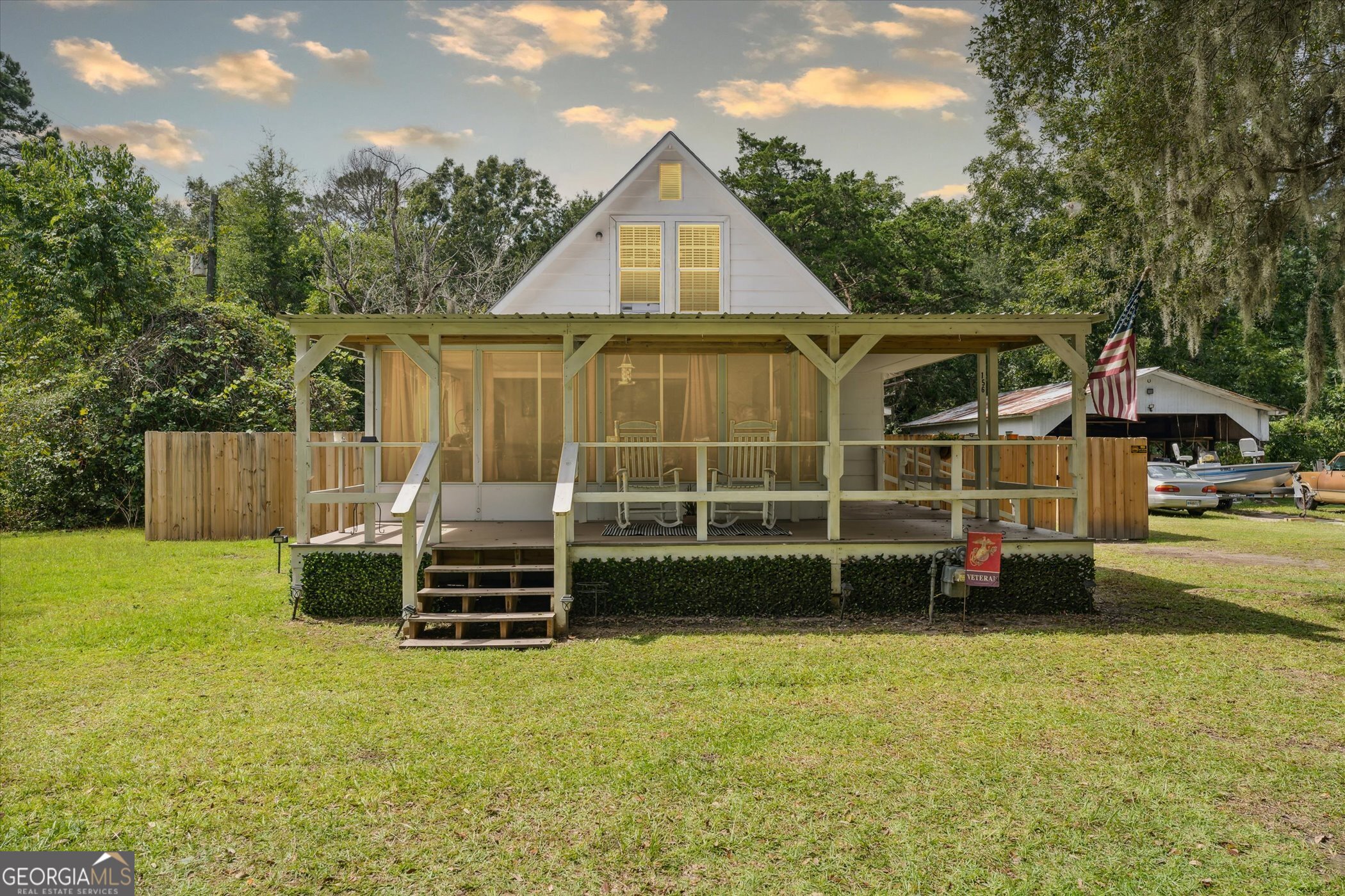1st St, Midway, GA 31320