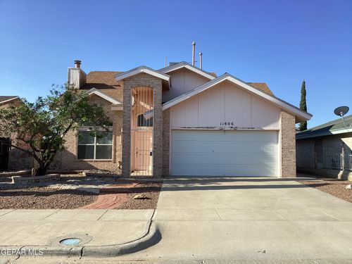 11606 Great Spirit Circle, El Paso, TX, 79936 | Card Image