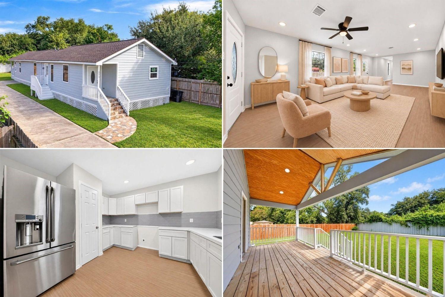 Residential in Houston 3