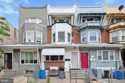 223 S 49th St, PHILADELPHIA, PA, 19139-4205 | Card Image
