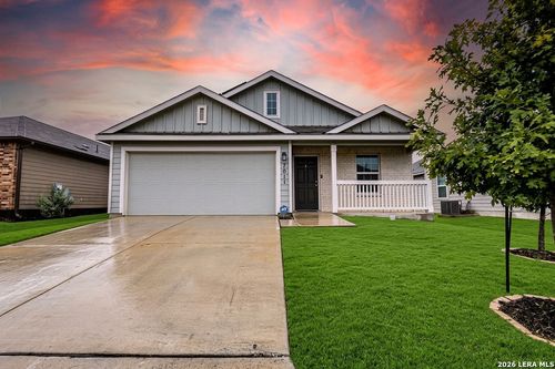 7011 Polo Downs, San Antonio, TX, 78218-4484 | Card Image