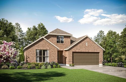 821 River Sky Rd, Lavon, TX, 75166-2196 | Card Image
