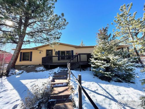 1008 Fairway Lane, Estes Park, CO, 80517 | Card Image
