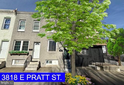 3818 E Pratt Street, BALTIMORE, MD, 21224 | Card Image