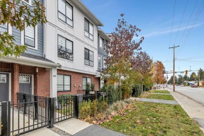 40 - 11556 72a Ave, Townhouse with 3 bedrooms, 2 bathrooms and 2 parking in Delta BC | Image 2