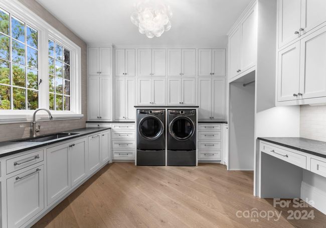 Main Floor Laundry Room. | Image 24