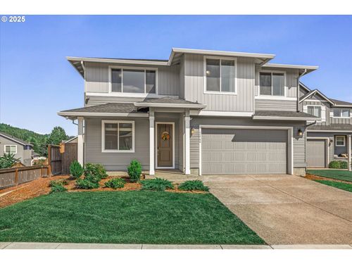 11744 Se Horse Tail Falls Way, Happy Valley, OR, 97086-4442 | Card Image