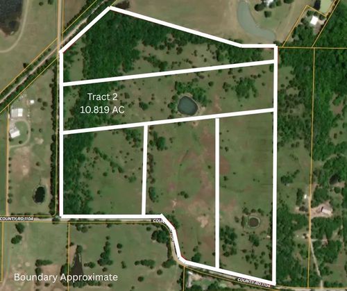 2 County Road 1201, Celeste, TX, 75423 | Card Image