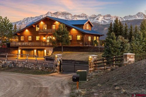 240 Vista Dr, Ridgway, CO, 81432-8603 | Card Image