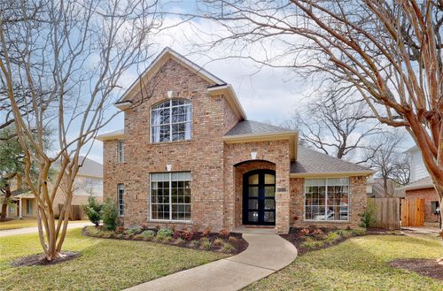 8216 Fern Bluff Ave, Round Rock, TX, 78681-3409 | Card Image