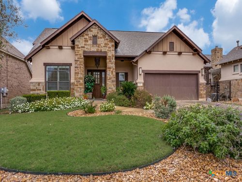 416 Mission Hill Run, New Braunfels, TX, 78132-4767 | Card Image