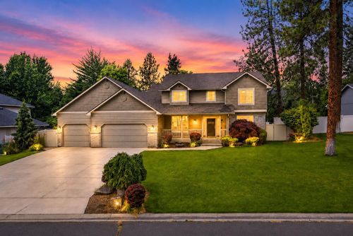 15923 N Woodcrest Ct, Spokane, WA, 99208-7617 | Card Image