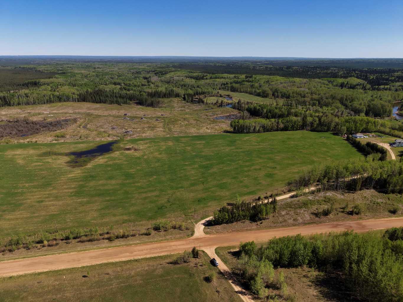 Land in Rural Lesser Slave River No. 124, M.D. of 3