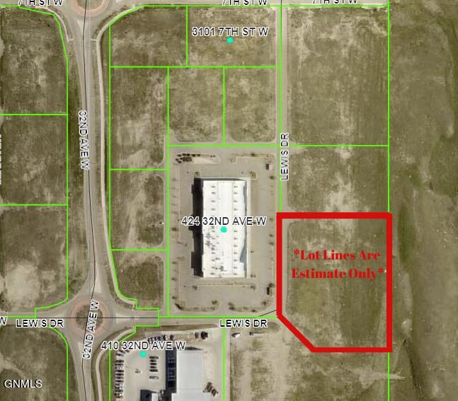 Land in Williston 3
