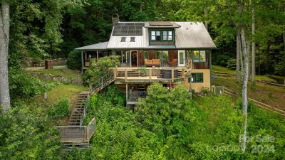 956 E View Road, House other with 3 bedrooms, 3 bathrooms and null parking in Sylva NC | Image 2