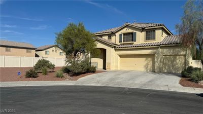 5624 Hannah Gordon Court, House other with 3 bedrooms, 2 bathrooms and null parking in North Las Vegas NV | Image 1