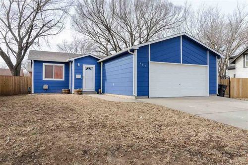 609 Osage St, Augusta, KS, 67010-1228 | Card Image