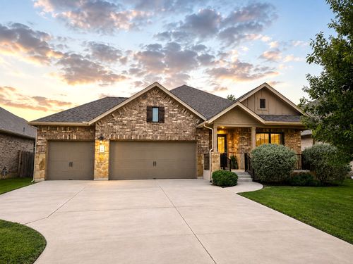146 Red Granite Dr, Dripping Springs, TX, 78620-2207 | Card Image