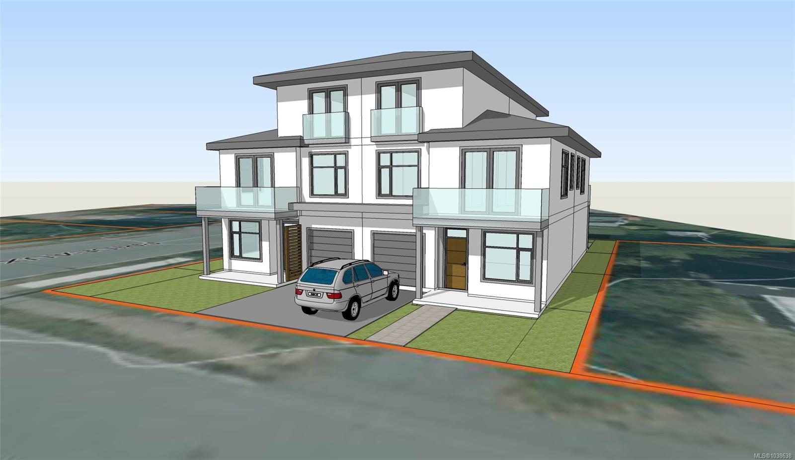 Residential in Nanaimo