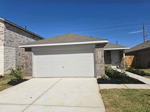 14692 S Ascot Bend Cir, Conroe, TX, 77306-2256 | Card Image
