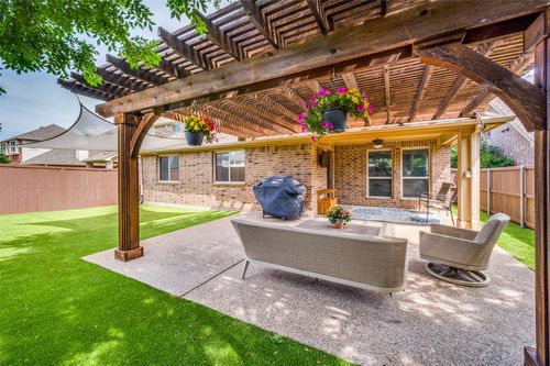 713 Marietta Ln, Aubrey, TX, 76227-1253 | Card Image