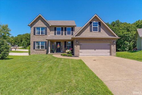 7536 Brady Court, Evansville, IN, 47720 | Card Image