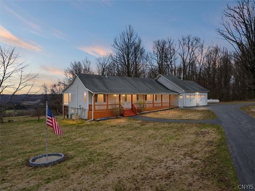 3094 Johnnycake Hill Rd, Hamilton, NY, 13346-2033 | Card Image