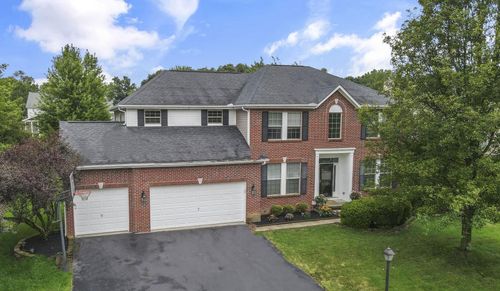 7631 Pleasant Colony Ct, Lewis Center, OH, 43035-8151 | Card Image