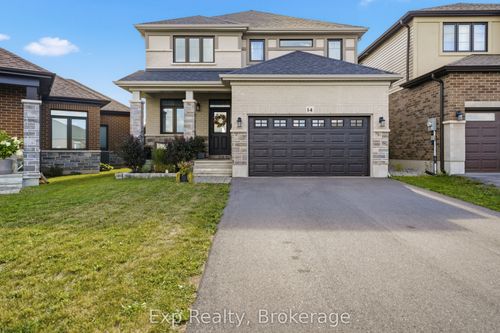 14 Athabaska Dr, Belleville, ON, K8N0T2 | Card Image