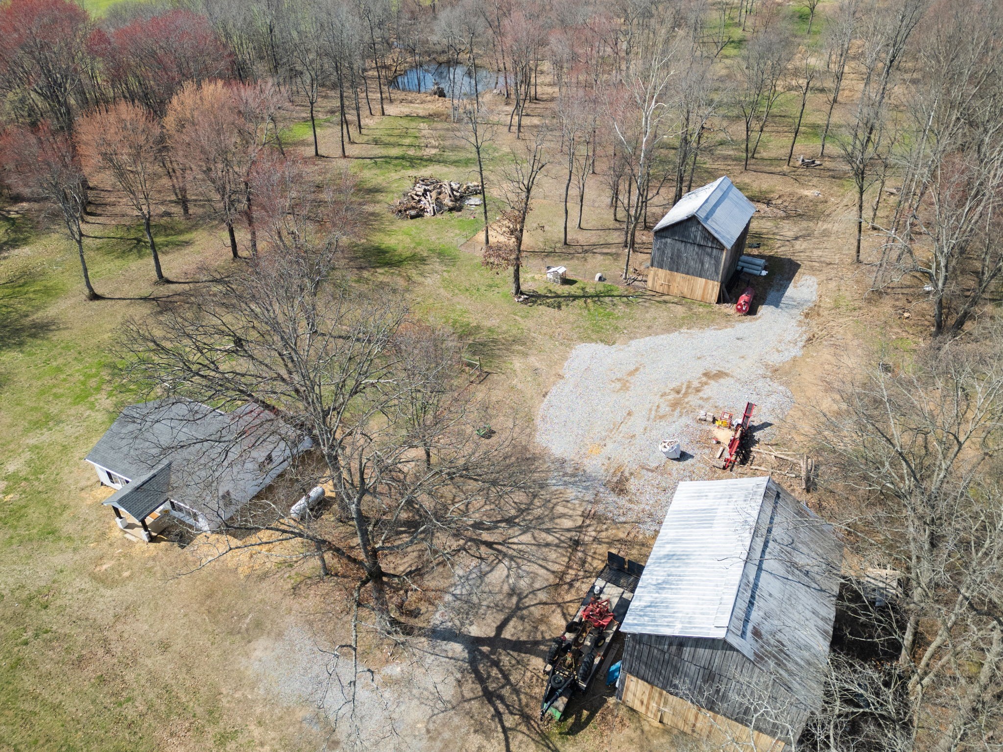 Fred Perry Rd, Springfield, TN 37172