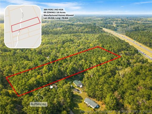 lot-06a-000-000 6A Nuffield Road, Fayetteville, NC, 28312 | Card Image