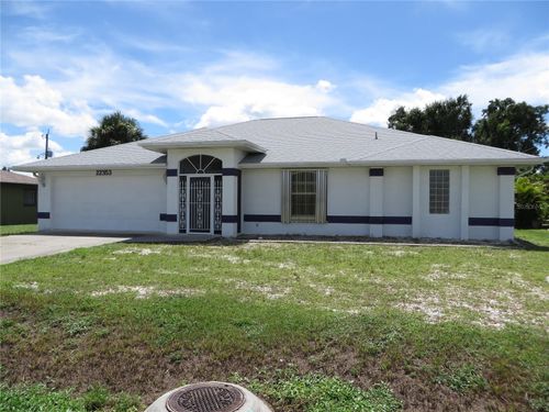 22353 La Guardia Ave, Port Charlotte, FL, 33952-7138 | Card Image