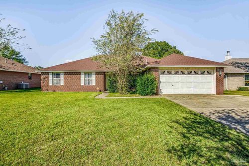 832 Horsemens Path, Cantonment, FL, 32533-3829 | Card Image
