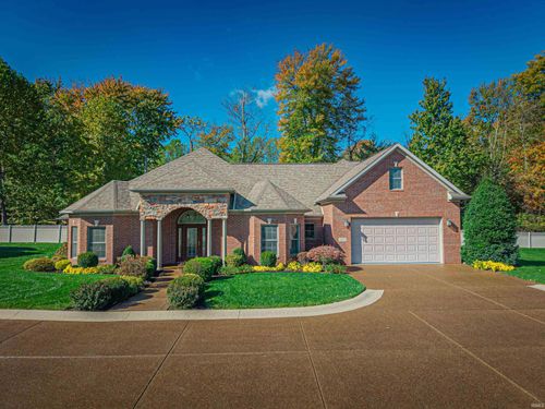 1469 Woodfield Dr, Newburgh, IN, 47630-8193 | Card Image