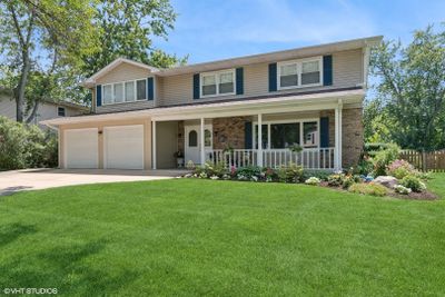 1311 Saylor Street, House other with 4 bedrooms, 3 bathrooms and 2 parking in Downers Grove IL | Image 1