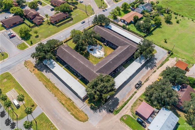 Aerial perspective of suburban area | Image 15