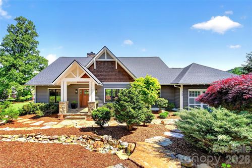120 Old Lakey Gap Rd, Black Mountain, NC, 28711-8741 | Card Image