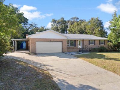 7605 Harvey St, House other with 3 bedrooms, 2 bathrooms and 1 parking in Pensacola FL | Image 2