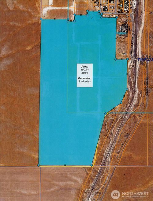 0 W Hatton Rd, Othello, WA, 99344 | Card Image