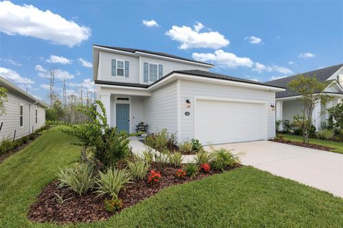 110 Nighthawk Lane, Palm Coast, FL, 32164 | Card Image