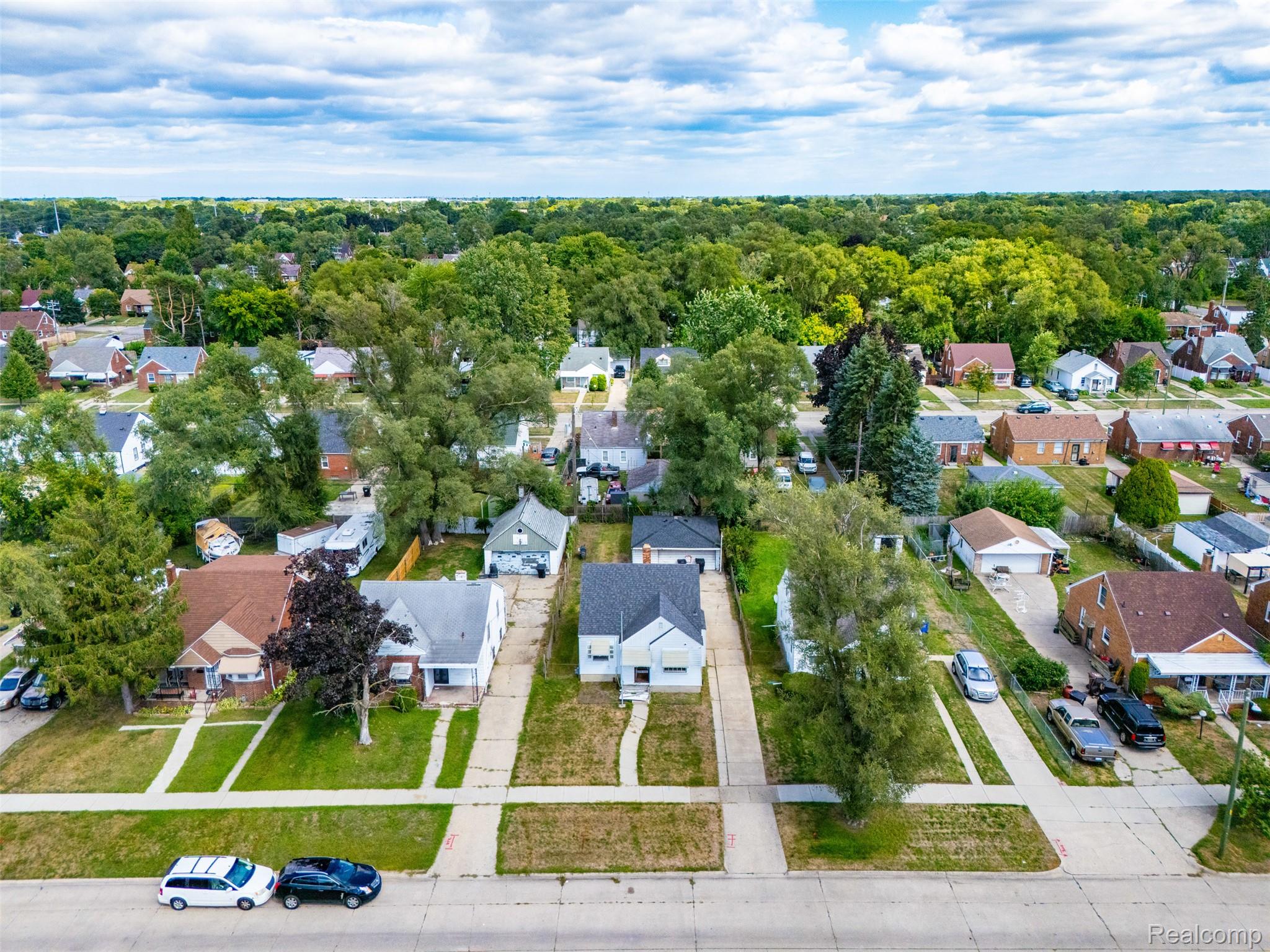 Residential in Detroit