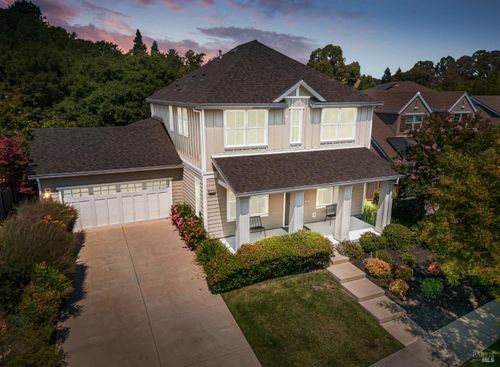 4138 Casper Way, Napa, CA, 94558-6157 | Card Image