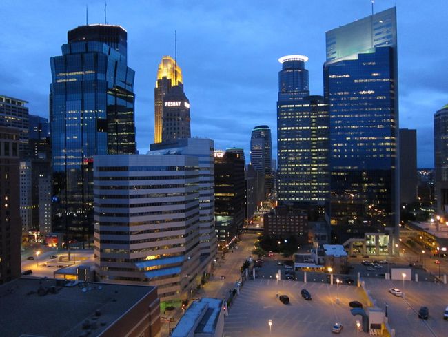 UNIT-1930 - 201 S 11 Th St, Condo with 2 bedrooms, 2 bathrooms and null parking in Minneapolis MN | Image 28