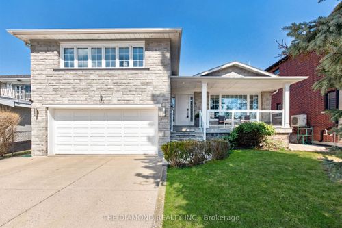 146 Allanhurst Drive, Etobicoke, ON, M9A4K7 | Card Image