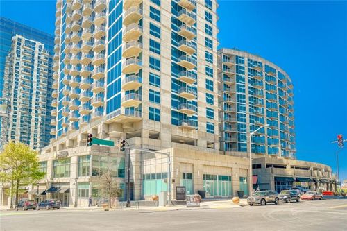 unit-2615-400 W Peachtree St Nw, Atlanta, GA, 30308-3554 | Card Image