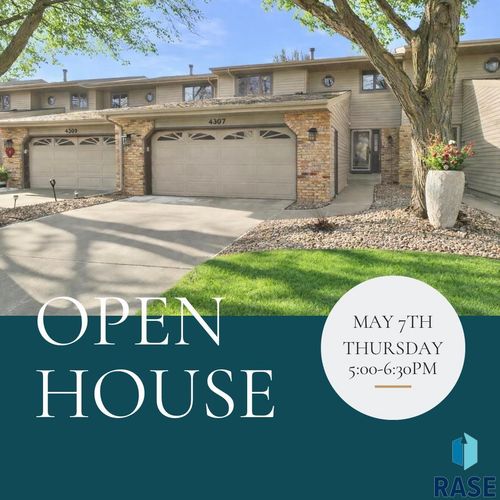 4307 S Townpark Pl, Sioux Falls, SD, 57105-7116 | Card Image