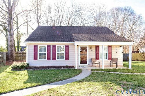 7105 Senn Way, Mechanicsville, VA, 23111-5282 | Card Image
