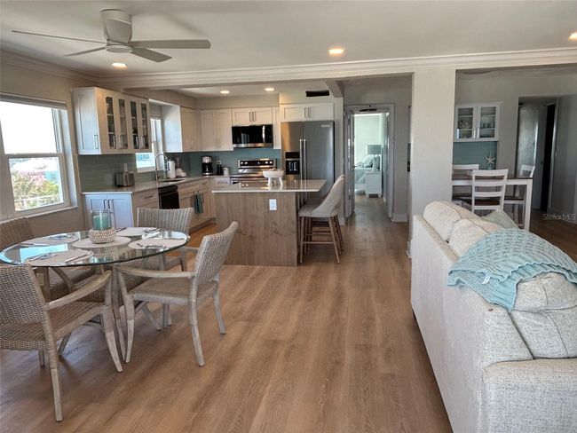 APT-5N - 555 Gulf Way, Condo with 2 bedrooms, 2 bathrooms and null parking in St Pete Beach FL | Image 4
